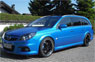 JMS Opel Vectra OPC