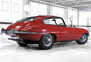 Jaguar E Type Carmen Red Series