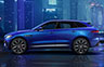 Jaguar F Pace Teased Ahead Of Frankfurt Debut