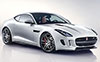 Jaguar F Type Coupe