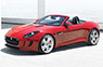 Jaguar F Type Leaked