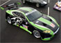 Jaguar RSR XKR GT2 at Le Mans 2010
