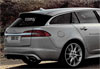 Jaguar XF Sportbrake Leaked