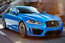 Jaguar XFR S Leaked