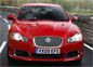 Jaguar XFR and XKR UK Debut