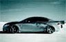 Jaguar XFR speed record video