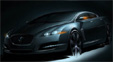 Next Jaguar XJ