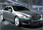 Jaguar XJC in the works