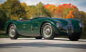 1952 Jaguar C Type 1