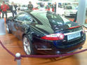 2008 Jaguar XKR Portfolio 25