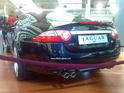 2008 Jaguar XKR Portfolio 26