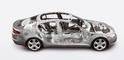 2009 JAGUAR XF 20