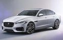 2016 Jaguar XF 12