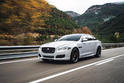 2016 Jaguar XJ facelift 7