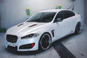 2M Designs Jaguar XF 6