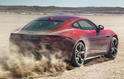 AWD Jaguar F Type R 1
