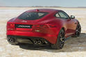 AWD Jaguar F Type R 4