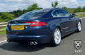 ECURIE ECOSSE Jaguar XF 4