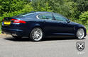 ECURIE ECOSSE Jaguar XF 7