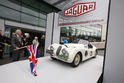 Jaguar 75th Anniversary Drive 2