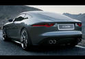 Jaguar C X16 Commercial 1