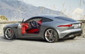 Jaguar C X16 concept 13