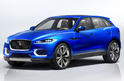 Jaguar C X17 Concept 17