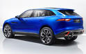 Jaguar C X17 Concept 24