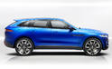 Jaguar C X17 Concept 25