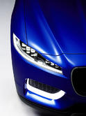 Jaguar C X17 Concept 32
