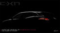 Jaguar C X17 Concept Teaser 1