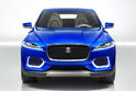 Jaguar C X17 Leaked 2