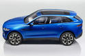 Jaguar C X17 Leaked 8