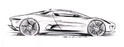 Jaguar C X75 50