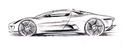 Jaguar C X75 51