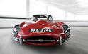 Jaguar E Type Carmen Red Series 2