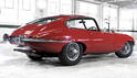 Jaguar E Type Carmen Red Series 3