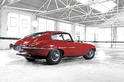 Jaguar E Type Carmen Red Series 4