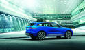 Jaguar F Pace 13