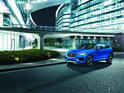Jaguar F Pace 16