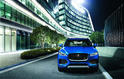 Jaguar F Pace 17