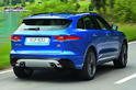 Jaguar F Pace 2
