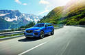 Jaguar F Pace 22