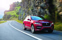 Jaguar F Pace 35