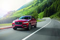 Jaguar F Pace 36