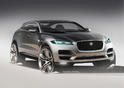 Jaguar F Pace 4