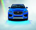 Jaguar F Pace 55