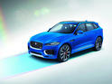 Jaguar F Pace 57