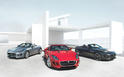 Jaguar F Type 8