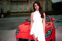 Jaguar F Type Burning Desire Lana Del Rey 2
